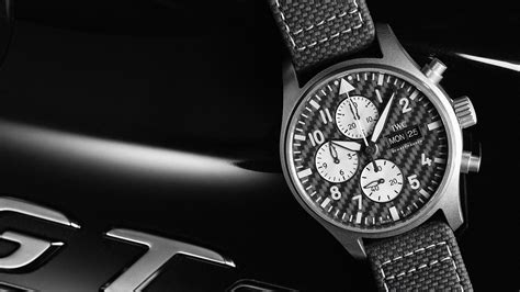 Vom Rennsport inspiriert: Das steckt hinter der Pilot’s Watch 